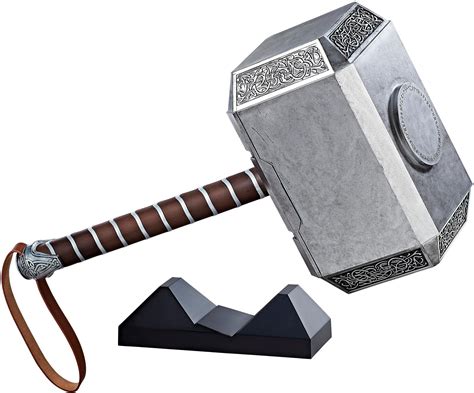 marvel mjolnir hammer.